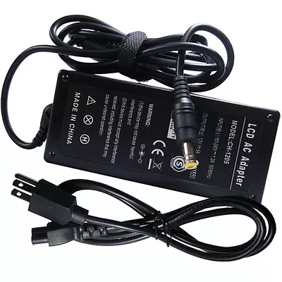 AC Adapter Charger Power Supply For Viore LC20V21 20  LCD Vizio M190MV HDTV TV • $17.99