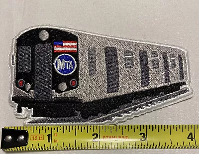 MTA NYCT Subway Car. • $10