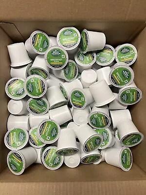 Green Mountain Coffee 96 Ct Breakfast Blend K-Cup Light Bulk Packaging BB 5/25 • $39.99