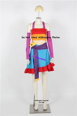 Colorful Girl Dress Rainbow Dash Cosplay Costume Dress Cosplay • $89.99