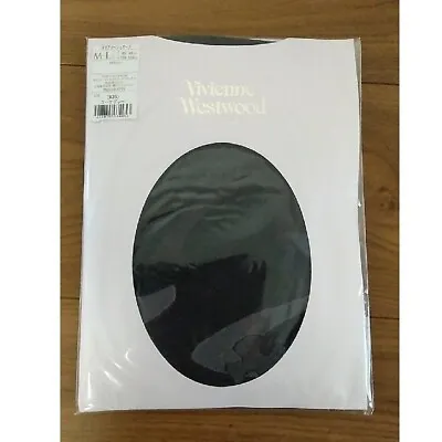 Vivienne Westwood Japan Pantyhose Stocking Tights Size M-L Comouflage Orb • $51.20