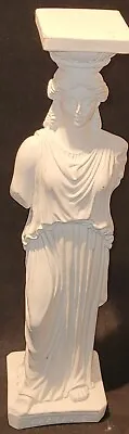 £15 • Buy Greek Goddess  KAPYATIE  Statue  Alabaster Ornament Figure 9.25 