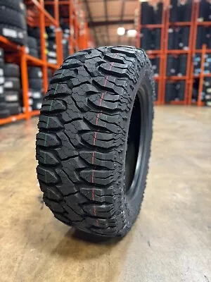 4 New 285/70r17 Milestar Patagonia M/t-2 Mud Terrain Tire 285 70 17 2857017 R17 • $980