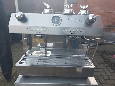 Fracino Classic 2-group T/A Commercial Coffee/Espresso Machine - £850 + VAT • £1020