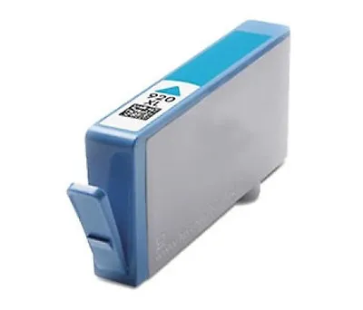 1 CYAN Ink Cartridge CHIPPED  For HP 920XL  Officejet 6000 6500 8000 A909 Ea609 • £4.49