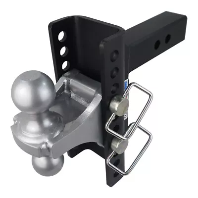 Shocker XR Combo Ball Mount Hitch (2  & 2-5/16  Balls) • $239.99