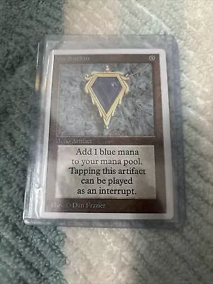 Magic The Gathering Mox Sapphire  • $3.08