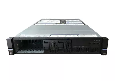 Lenovo X3650 M5 2x E5-2670v3 CPU 64GB PC4 RAM M5210 RAID 12Gbp/s RAID 8x 2.5 SFF • £219.99