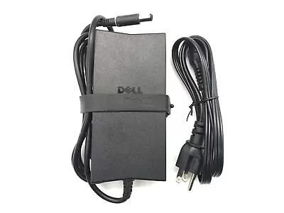 OEM Dell 130W Power Supply AC Adapter 7.4mm Barrel Tip 0JU012 0WRHKW LA130PM121 • $18