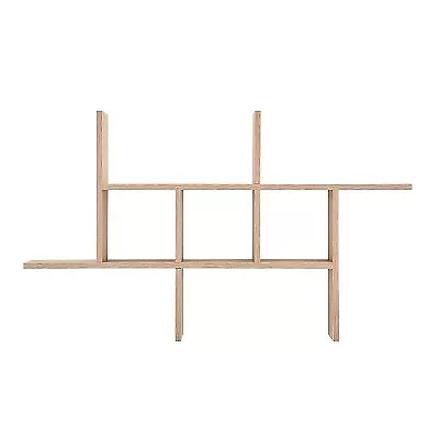 40  X 24  Cantilever Cubby Wall Shelf Chestnut - Danya B. • $19.99