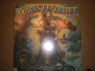Molly Hatchet Flirtin With Disaster Vinyl Lp • $9.99