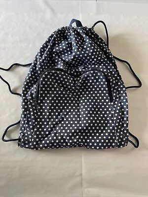 Mossimo Supply Co Polkadot Backpack Sling Bag Large • $10