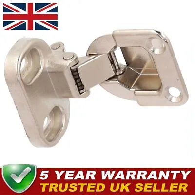 FOR Baumatic Integrated Washing Machine Cupboard Door Hinge 92784297 • £12.99