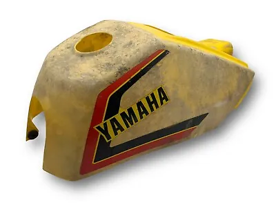 1983 YAMAHA Tri Moto (YTM 200) Fuel Tank Cover Side Plastic 21V-21711-00-00 • $27.96