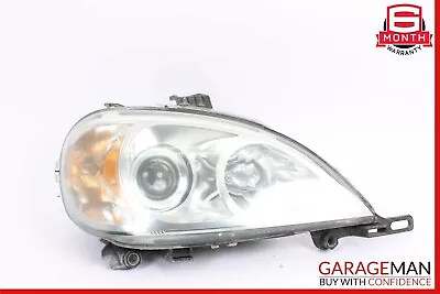 02-05 Mercedes W163 ML320 Front Right Passenger Headlight Light Lamp Halogen OEM • $96