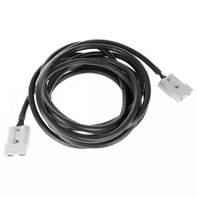 3m Ready To Use 50A Anderson Style Plug Extension Lead TwinCore Automotive Cable • $34.99