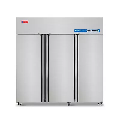 Commercial Refrigerator Freezer Combo 3 Door 72  Fridge Freezer Combination • $3999