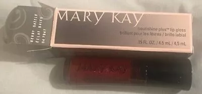NEW Mary Kay Nourshine Lip Gloss (CHOOSE YOUR OWN COLOR) FREE SHIPPING • $13.95