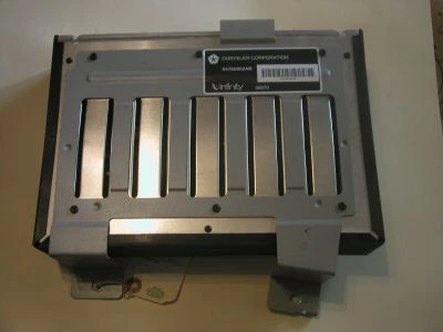 $150 • Buy Chrysler/dodge Infinity Sound Amp #04760902ab