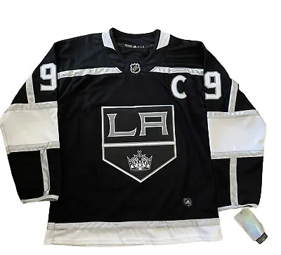 Wayne Gretzky Los Angeles Kings Mens Large L 52 RARE New With Tags Jersey LA • $149.99