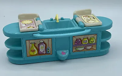 My Little Pony MLP CELEBRATION CASTLE KITCHEN COUNTER SINK STOVE Replacement  • $7.95