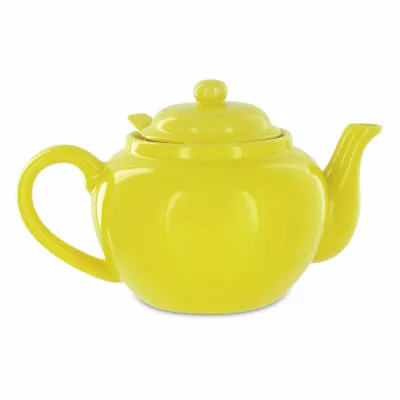 Amsterdam 2 Cup Infuser Teapot - Lemon • $18.95
