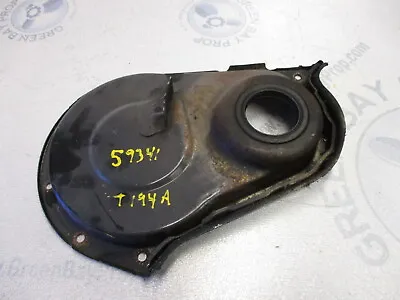 59341 Timing Gear Cover For Mercruiser GM Chevy 165 HP Inline 6 250ci • $79.99