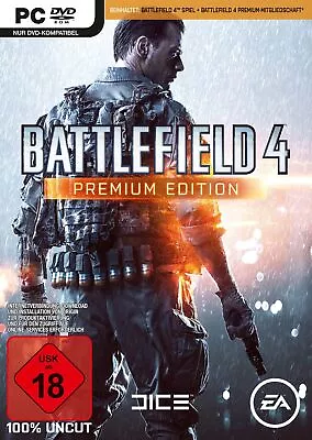 Battlefield 4 (Premium Edition) (PC) • $111.60