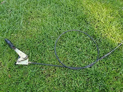 MTD Lawnflite Throttle Control Cable For Ride On Lawn Mower Tractor 746-1085A • £15