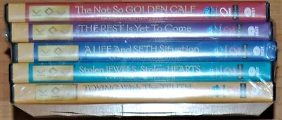 Nest Family Entertainment The Ten Commandments NEW 5-DVD's • $39.99