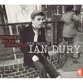 Ian Dury : Reasons To Be Cheerful: The Best Of CD 2 Discs (2005) Amazing Value • £3.27