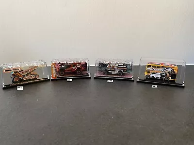 Matchbox Toy Fair Lot Of 4 • $400