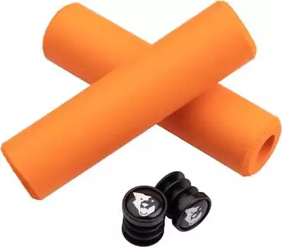 Wolf Tooth Fat Paw Grips - Orange • $39.99