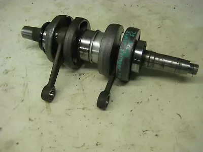 Vintage Snowmobile 1973 Scorpion Super Stinger 440 Rockwell Engine Crankshaft • $49.99