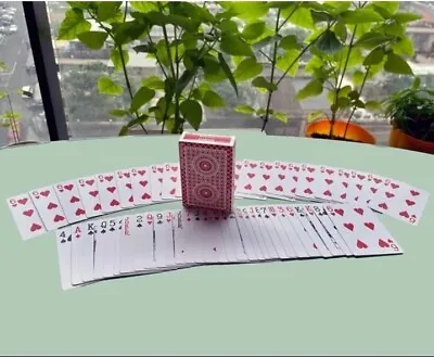 High Quality Svengali Deck Magic Card Trick Playing Card Prop For Magicians • £4.99