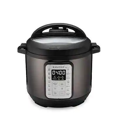 Instant Pot Viva Multi-use 9-in-1 6qt. Pressure Cooker Black • $89.99