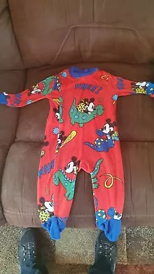 Vintage Disney Kids Clothes @ 95' • $15