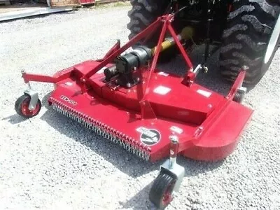 New Tar River BFM-105 Finish Mower 5 Ft. (FREE 1000 MILE DELIVERY FROM KY) • $2095