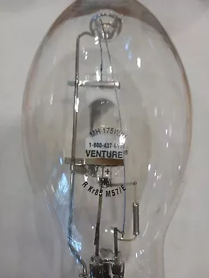 Venture Lighting MH 175W/U/MED Metal Halide Lamps • $12