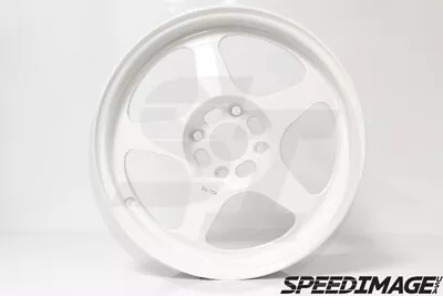 Rota Slipstream Wheels 16x7 +40 4x100 67.1 Hb White Civic Integra Xa Xb Eg Rims • $715