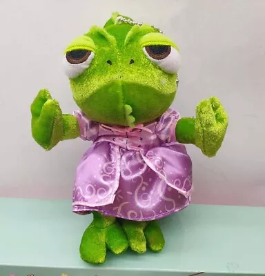 $15.12 • Buy NEW  Disney STORE RAPUNZEL Pascal Chameleon Tangled Plush Toy 