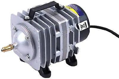 Aquarline High Output Air Compressor For Koi Ponds 2100 Liter/Hour • £44.50