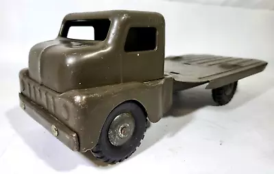 Vintage Structo Toys Army Missile Truck For Parts Or Restoration • $49.95