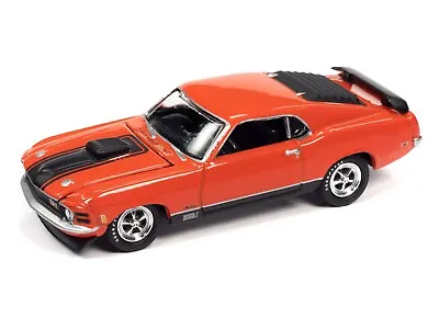 Johnny Lightning 1:64 Diecast Car '70 Ford Mustang Mach 1 - Limited - MC029B • $9.95