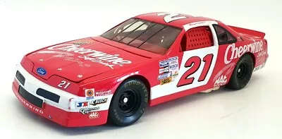 Ertl 1/18 Scale Diecast 7422 - Ford Cheerwine Thunderbird #21 Morgan Shepherd • £49.99