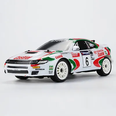 Carisma GT24 Toyota Celica GT-4 ST185 WRC 1:24 Micro RTR RC Car • £139.95