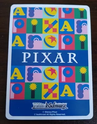 £0.99 • Buy 2022 Japanese TOY STORY Pixar Weiss Schwarz - Choose Your Card (Non Holo)