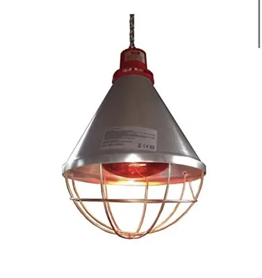 £29.99 • Buy Titan Heat Lamp With 250w Bulb