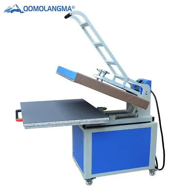 US STOCK 31 X 39  Large Format Heat Press Machine 220V Textile Thermo Transfer • $2398.99