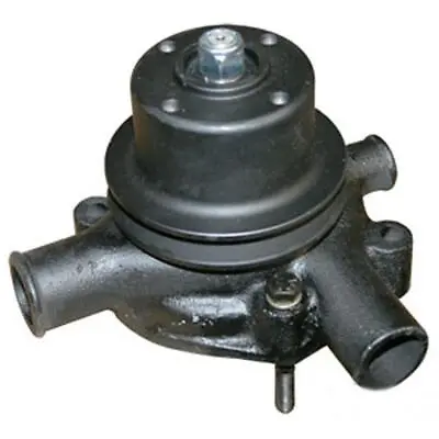 Water Pump With Pulley Fits Massey Ferguson 65 165 30 40 50 50 255 Fits Perkins • $73.99